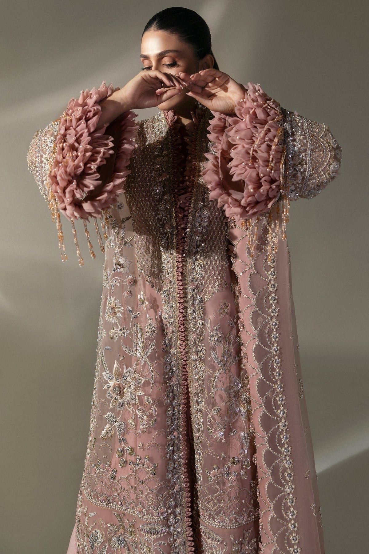 Elan | Wedding Festive 24 | CELESTIAL PETALS (EC24-07) - Ladies Clothes 