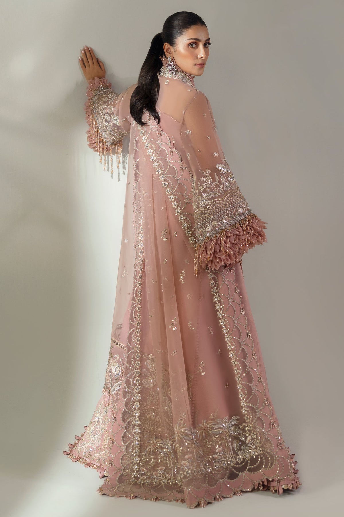 Elan | Wedding Festive 24 | CELESTIAL PETALS (EC24-07) - Ladies Clothes 