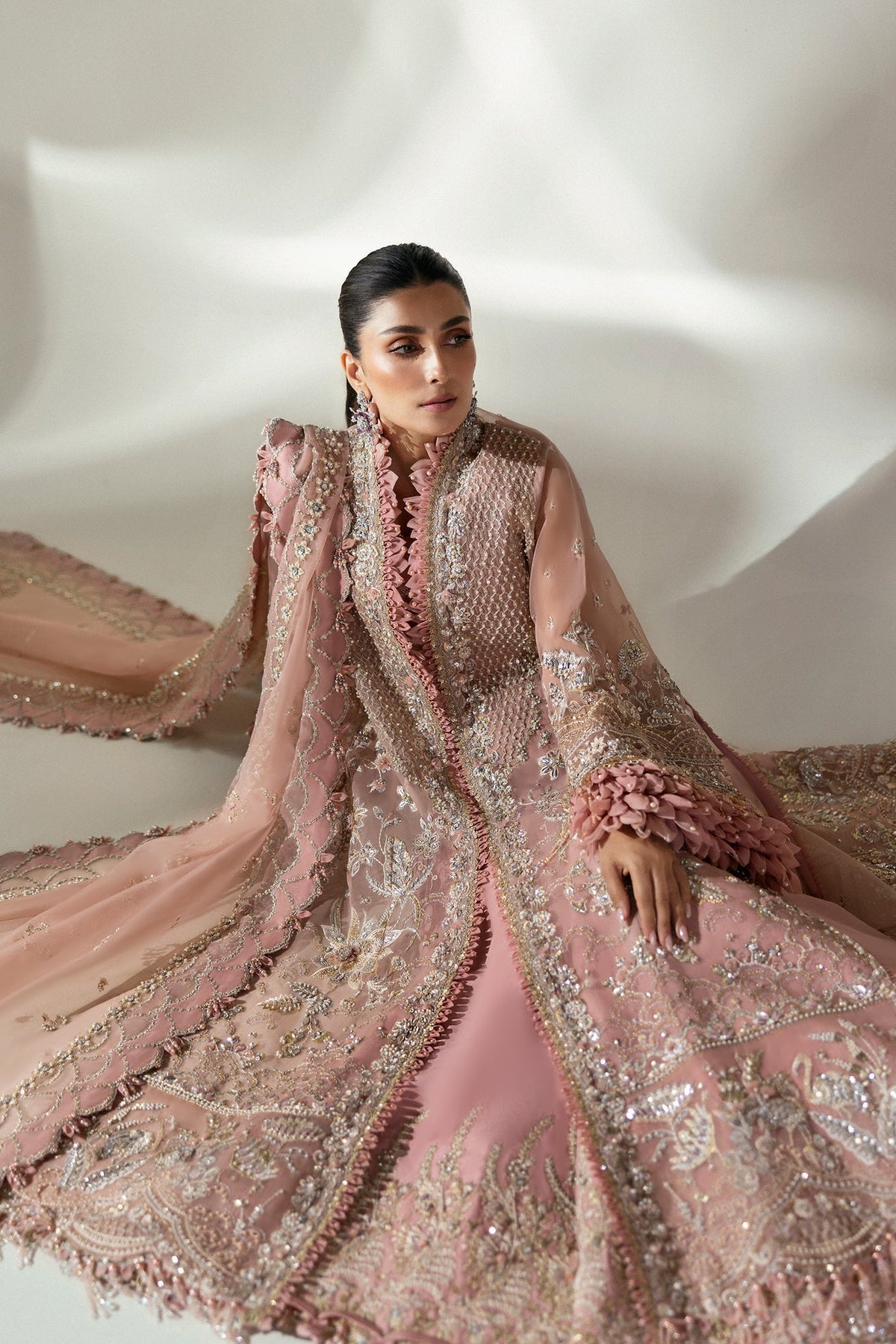 Elan | Wedding Festive 24 | CELESTIAL PETALS (EC24-07) - Ladies Clothes 