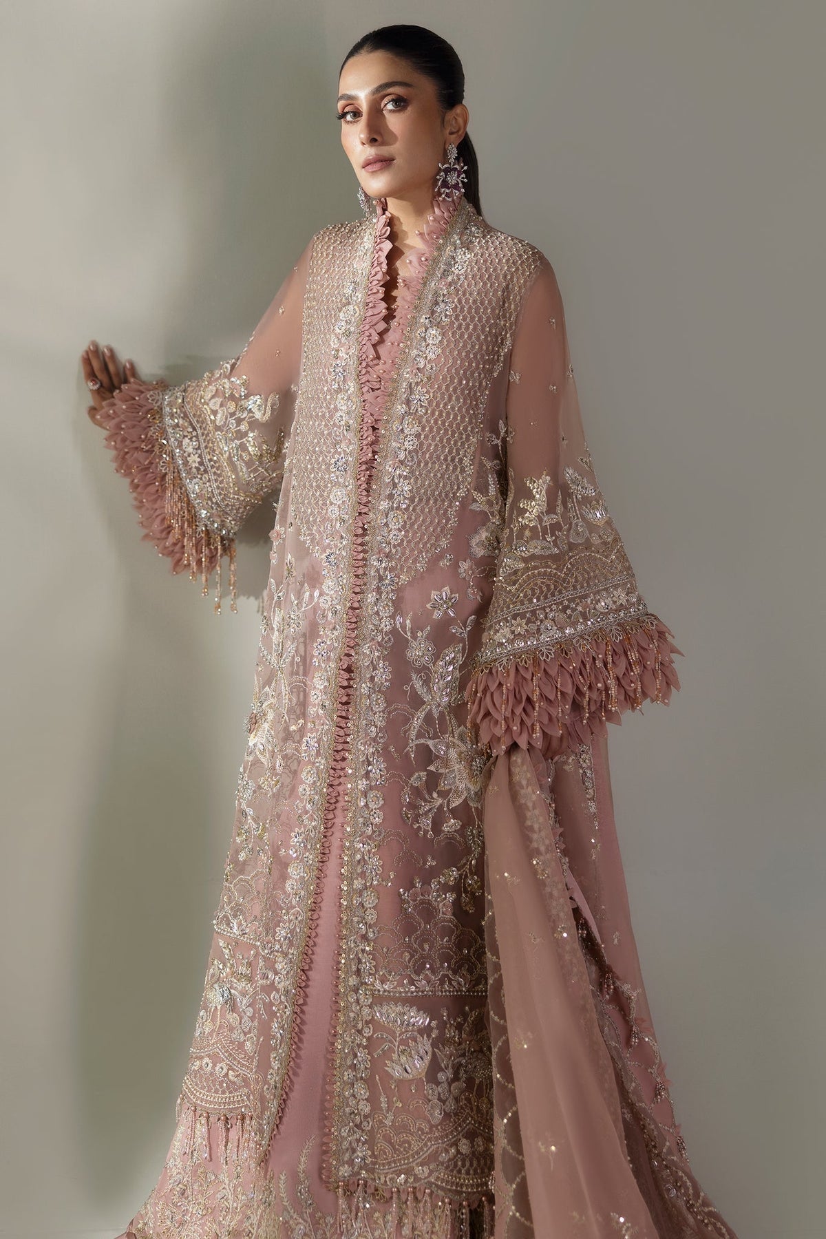 Elan | Wedding Festive 24 | CELESTIAL PETALS (EC24-07) - Ladies Clothes 