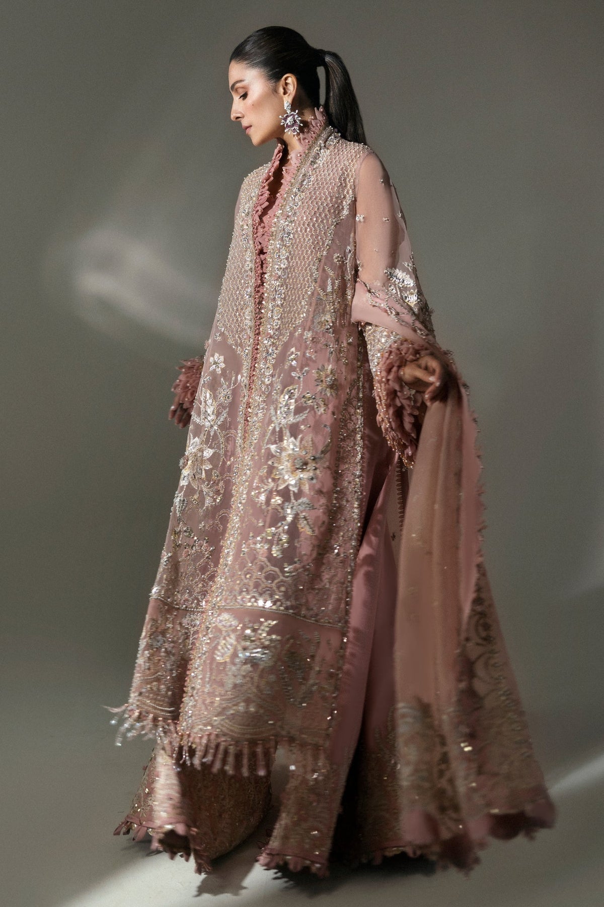Elan | Wedding Festive 24 | CELESTIAL PETALS (EC24-07) - Ladies Clothes 