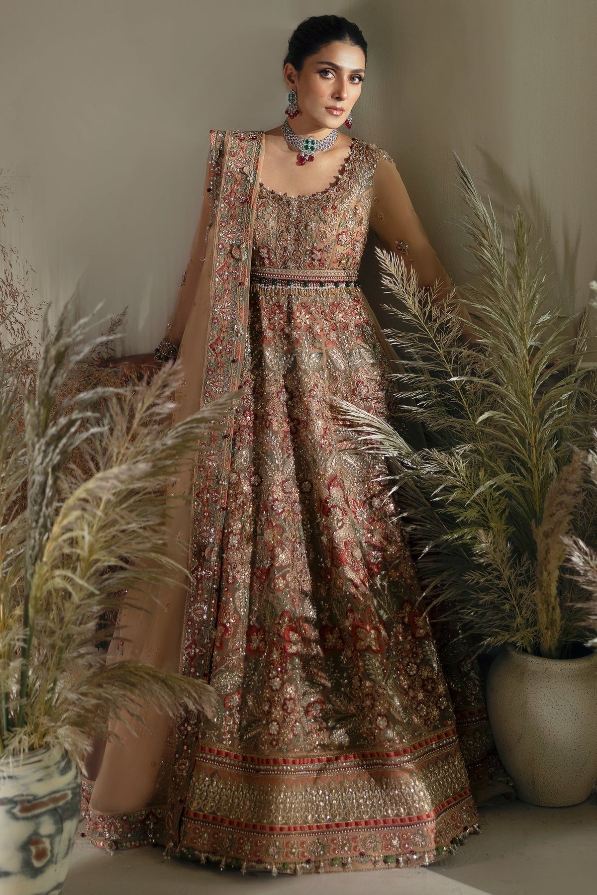 Elan | Wedding Festive 24 | MAHARANI (EC24-04) - Ladies Clothes 