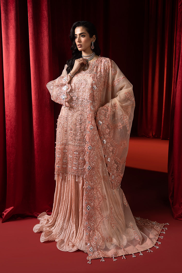 Ellena | Luxury Collection | 01 - Maria Faisal