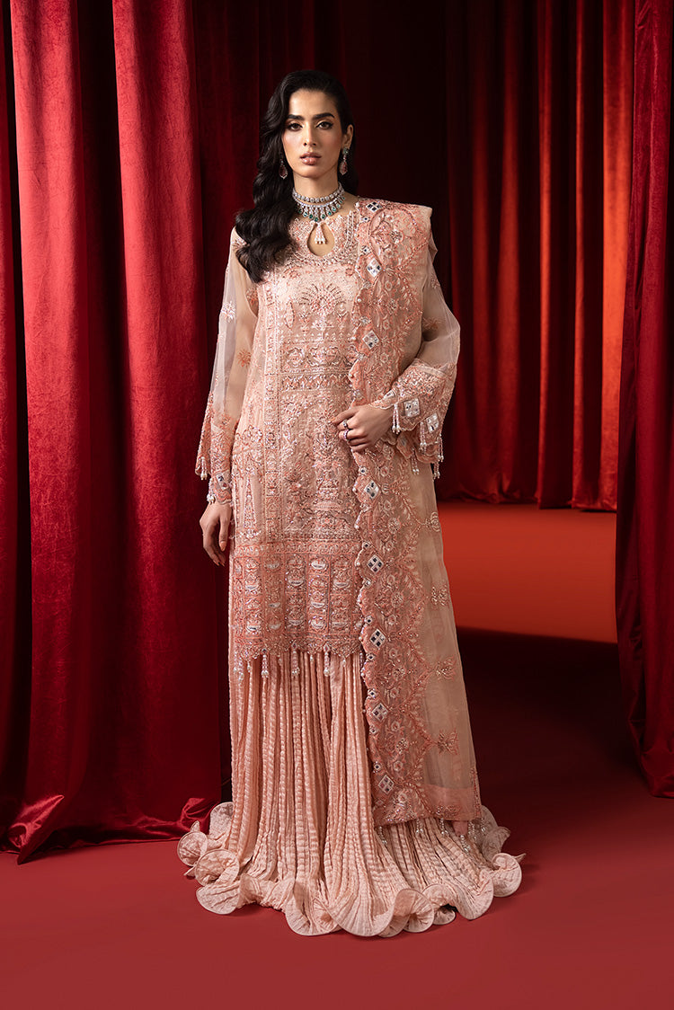 Ellena | Luxury Collection | 01 - Maria Faisal