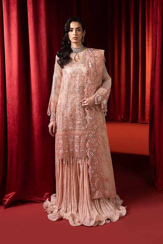 Ellena | Luxury Collection | 01 - Maria Faisal