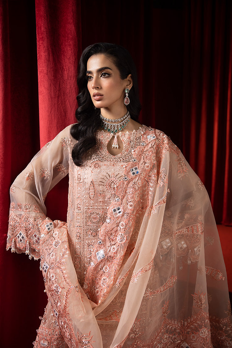 Ellena | Luxury Collection | 01 - Maria Faisal