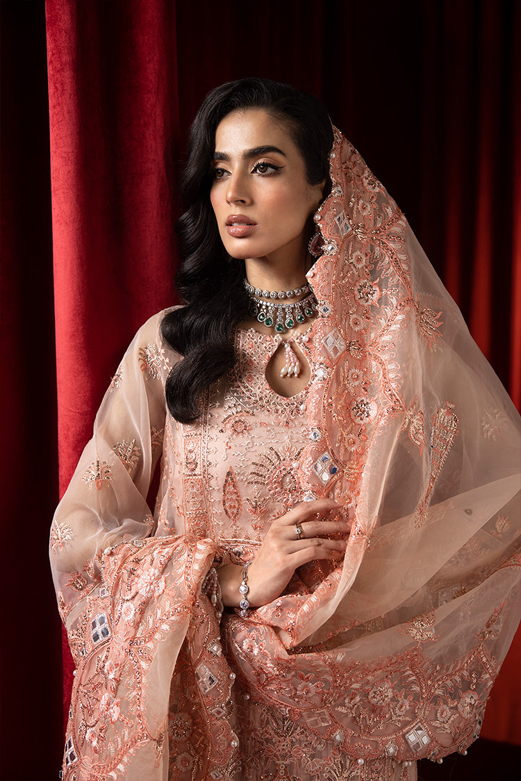 Ellena | Luxury Collection | 01 - Maria Faisal