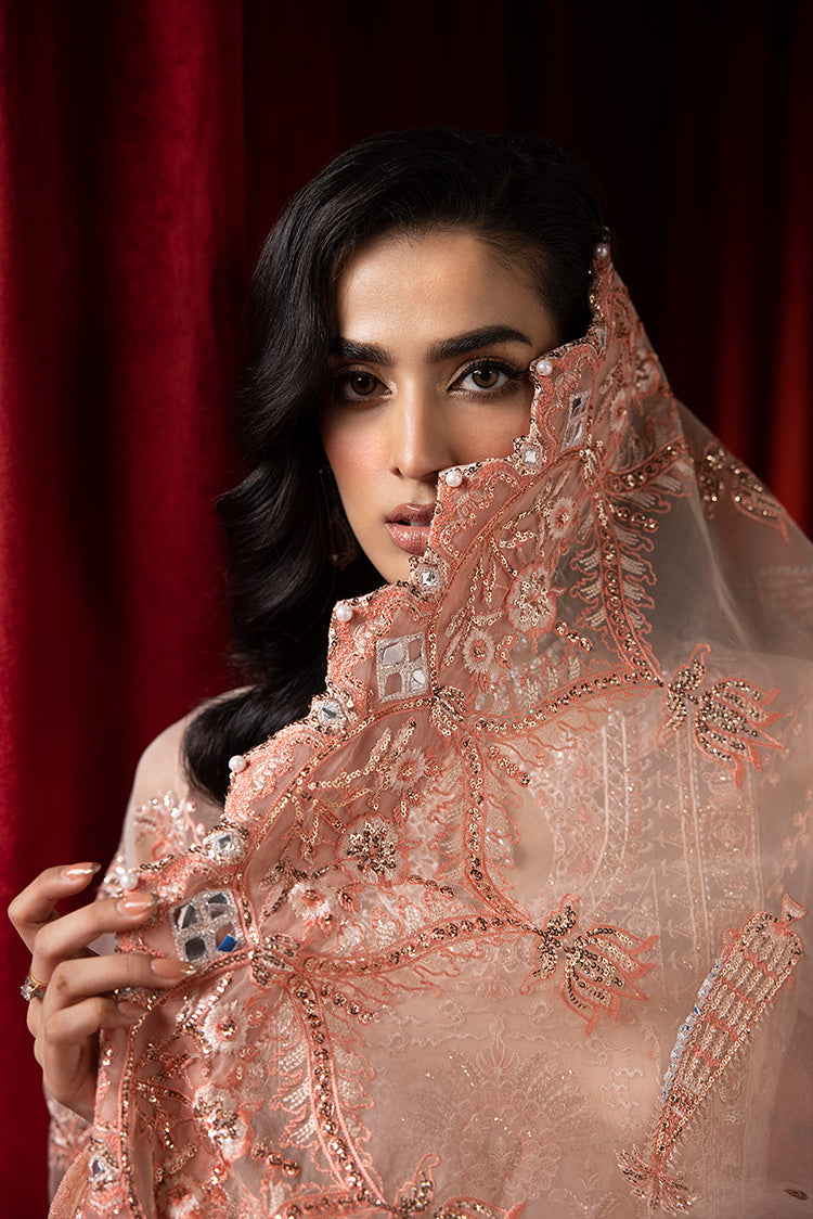 Ellena | Luxury Collection | 01 - Maria Faisal