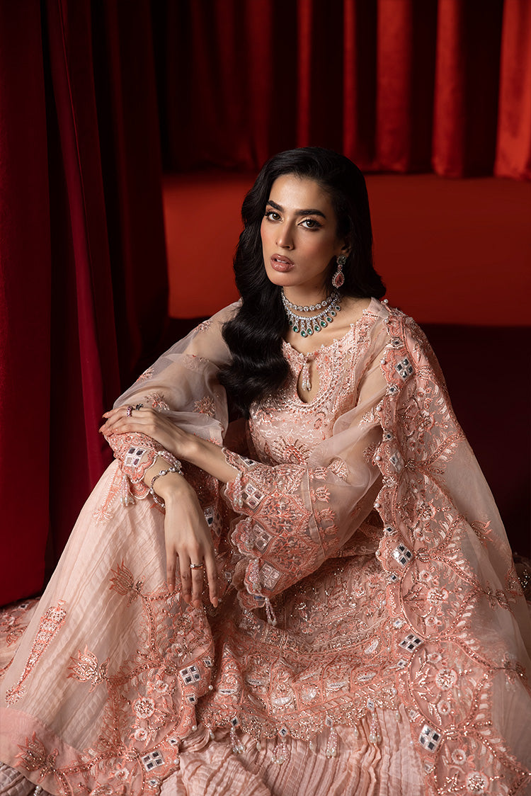 Ellena | Luxury Collection | 01 - Maria Faisal