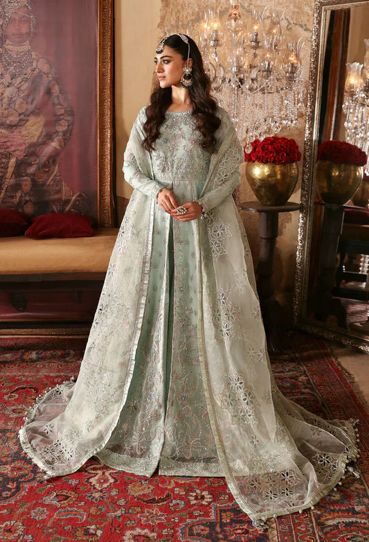 Emaan Adeel | Ghazal Luxury Formals | GH-03 - Ladies Clothes - Maria Faisal