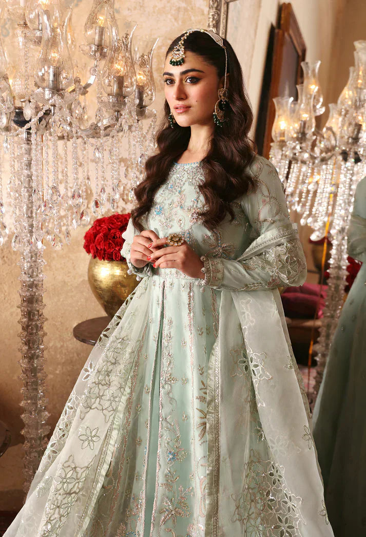 Emaan Adeel | Ghazal Luxury Formals | GH-03 - Ladies Clothes - Maria Faisal