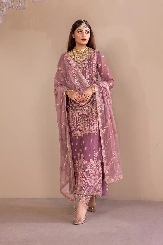 Emaan Adeel | Romansiyyah Luxury Formals 23 | RM-06 ESTELLE