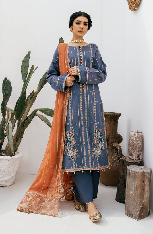 Emaan Adeel | Gul Mohr Eid Pret | AMBER - Maria Faisal