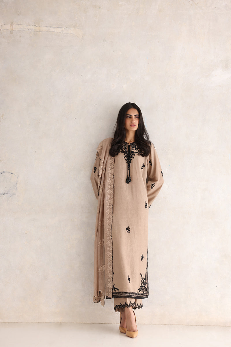 Sana Abbas | Luxury Pret | Emira - Ladies Clothes - Maria Faisal
