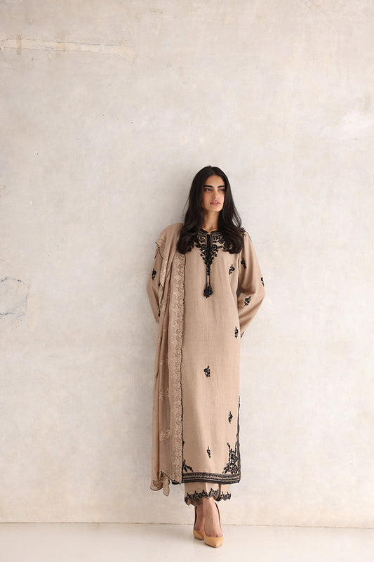 Sana Abbas | Luxury Pret | Emira - Ladies Clothes - Maria Faisal