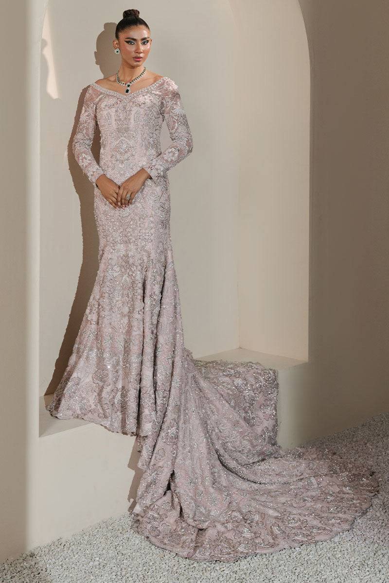 Khakaa | Serie Luxuriante 25 | Rosavelle - Ladies Clothes - Maria Faisal