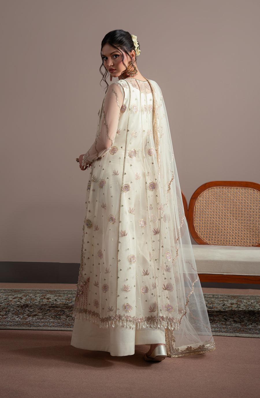 Fabiha Fatima | Elvin Pret Wear | FAYRA - Ladies Clothes - Maria Faisal