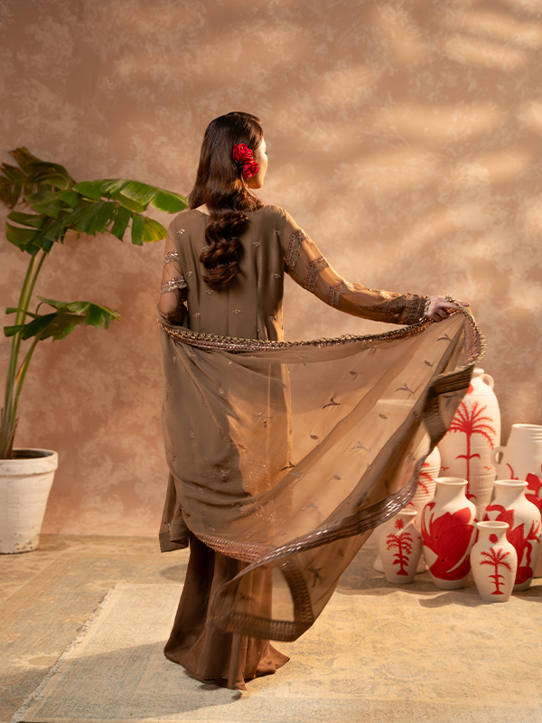 Zebtan | Zeenat Festive Collection | ZN-03 - Maria Faisal