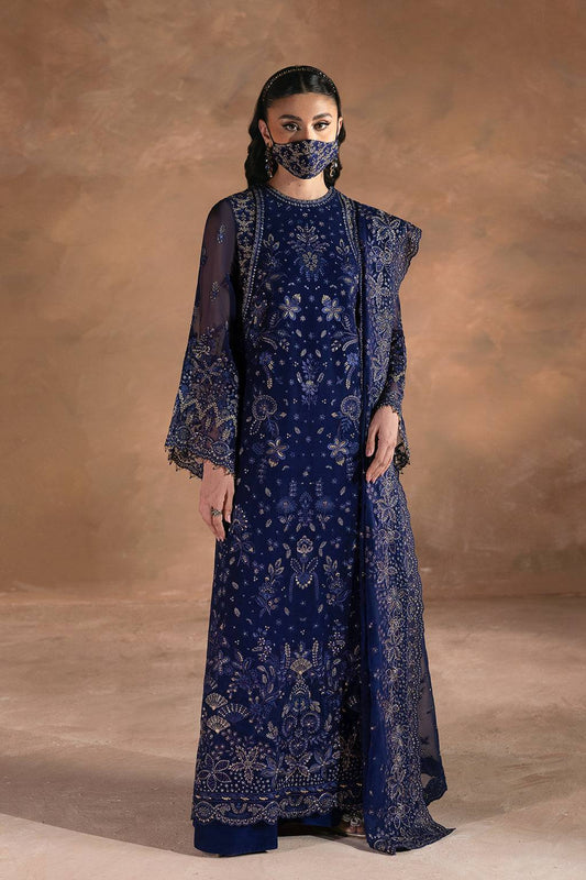 Flossie | Laconic Formals | FE - 902 A by Maria Faisal - Registered Vendor of : Flossie - type : Ladies Clothes - 100% original wedding dresses