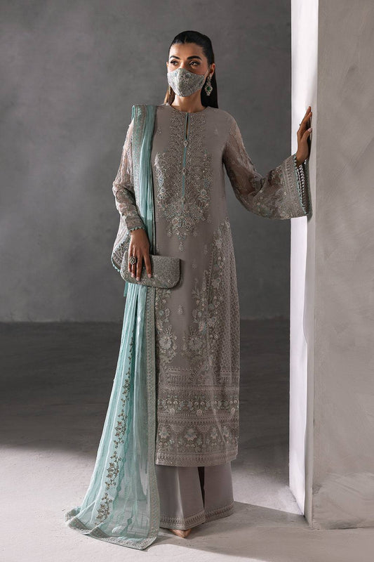 Flossie | Laconic Formals | FE - 908 by Maria Faisal - Registered Vendor of : Flossie - type : Ladies Clothes - 100% original wedding dresses