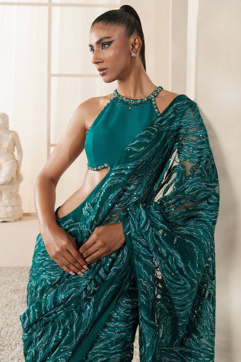 Khakaa | Serie Luxuriante 25 | Lsuh - Ladies Clothes - Maria Faisal