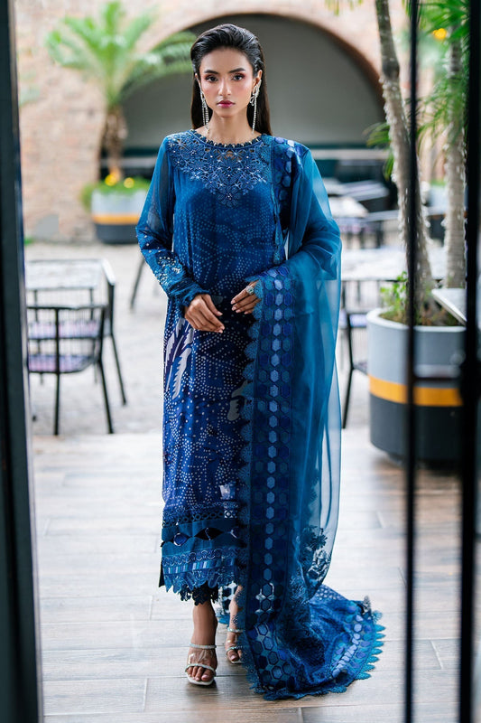 Nureh | Ballerina Formals | NU2-151 - Wedding Dress - Maria Faisal