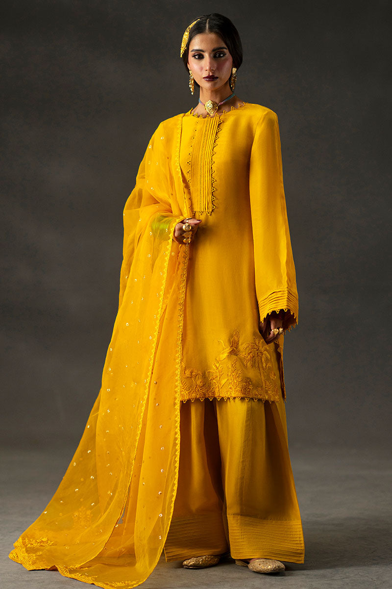 MNR | Baano Summer Festive 25 | Iqbal Bano - Ladies Clothes - Maria Faisal