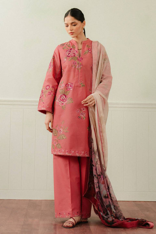 Zara Shahjahan | Coco Lawn 25 | FREYA-4A by Maria Faisal - Registered Vendor of : Zara Shahjahan - type : Ladies Clothes - 100% original wedding dresses