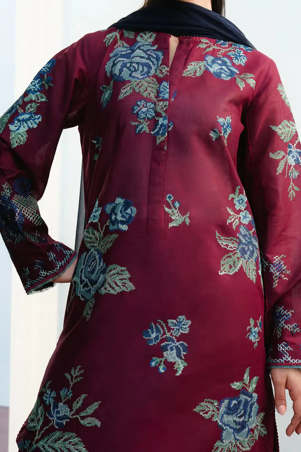 Zara Shahjahan | Coco Lawn 25 | FREYA-4B by Maria Faisal - Registered Vendor of : Zara Shahjahan - type : Ladies Clothes - 100% original wedding dresses