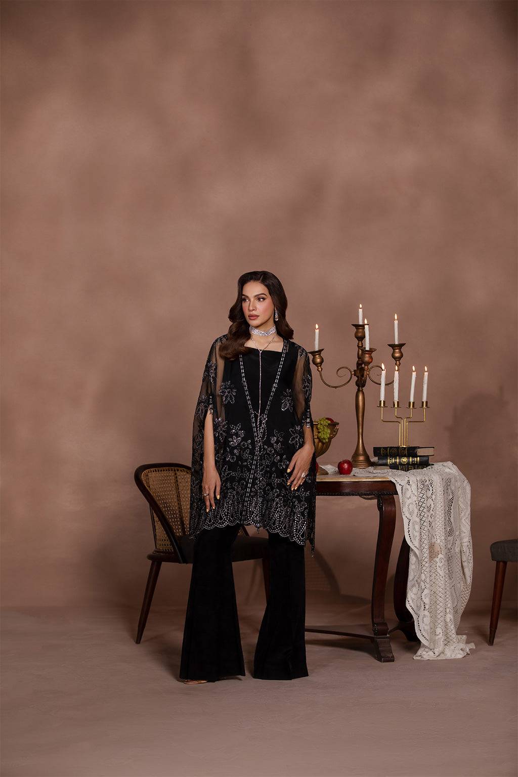 Flossie | Studio RTW | NERO by Maria Faisal - Registered Vendor of : Flossie - type : Ladies Clothes - 100% original wedding dresses