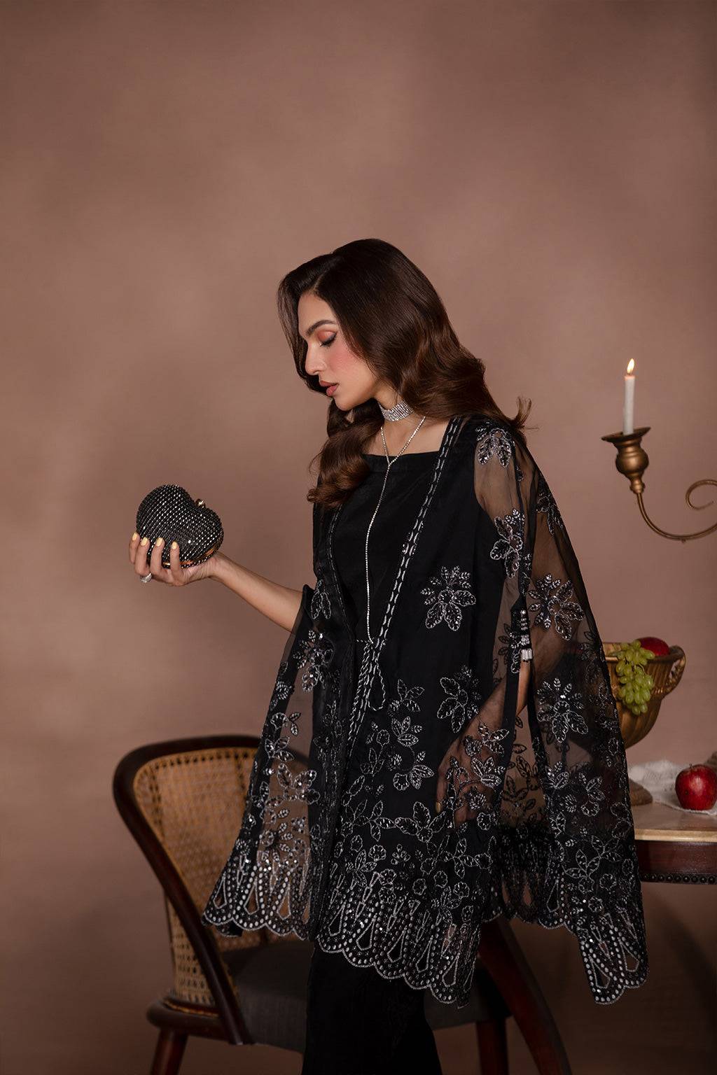 Flossie | Studio RTW | NERO by Maria Faisal - Registered Vendor of : Flossie - type : Ladies Clothes - 100% original wedding dresses