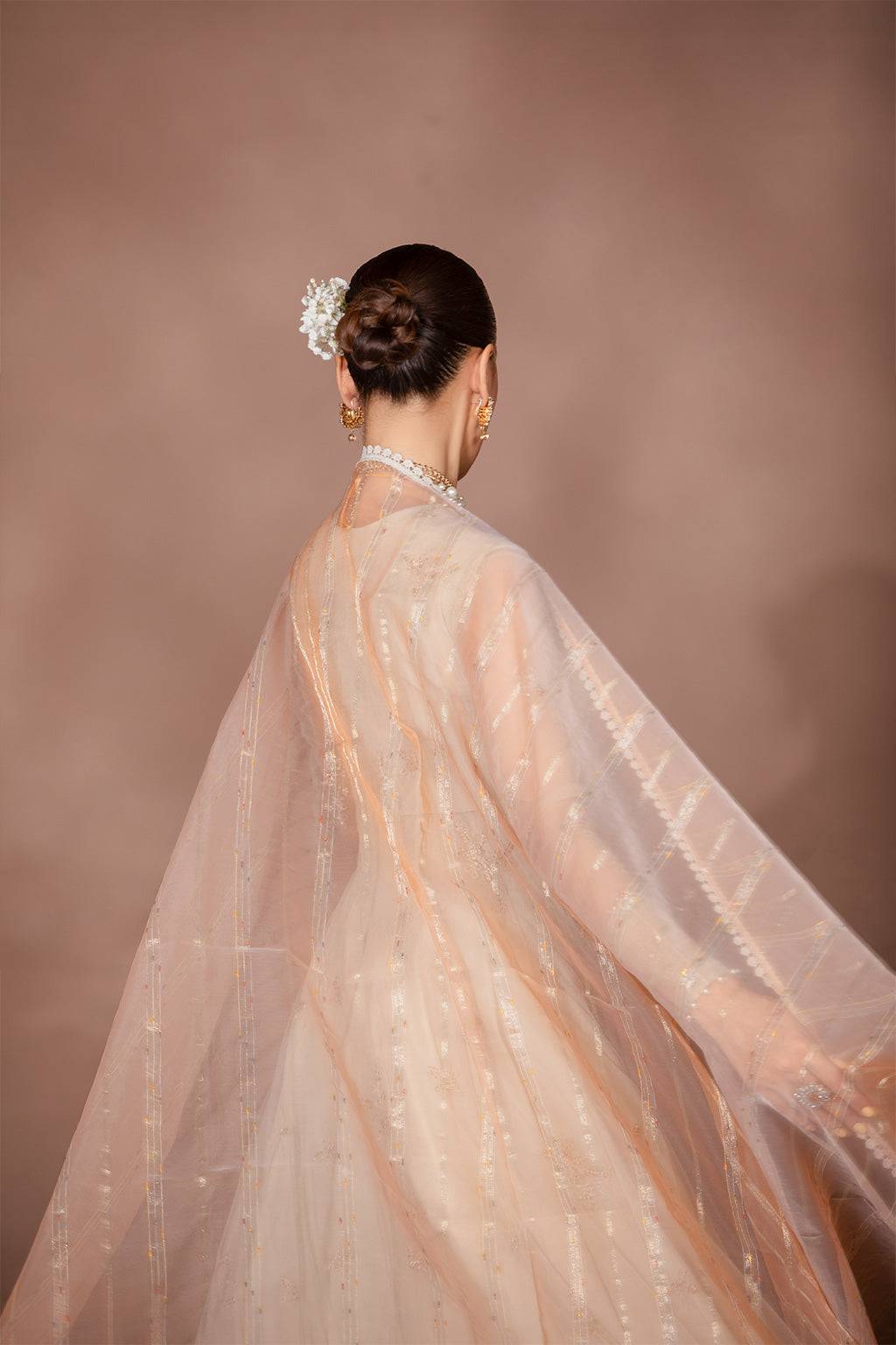 Flossie | Studio RTW | SALT CRYSTAL by Maria Faisal - Registered Vendor of : Flossie - type : Ladies Clothes - 100% original wedding dresses