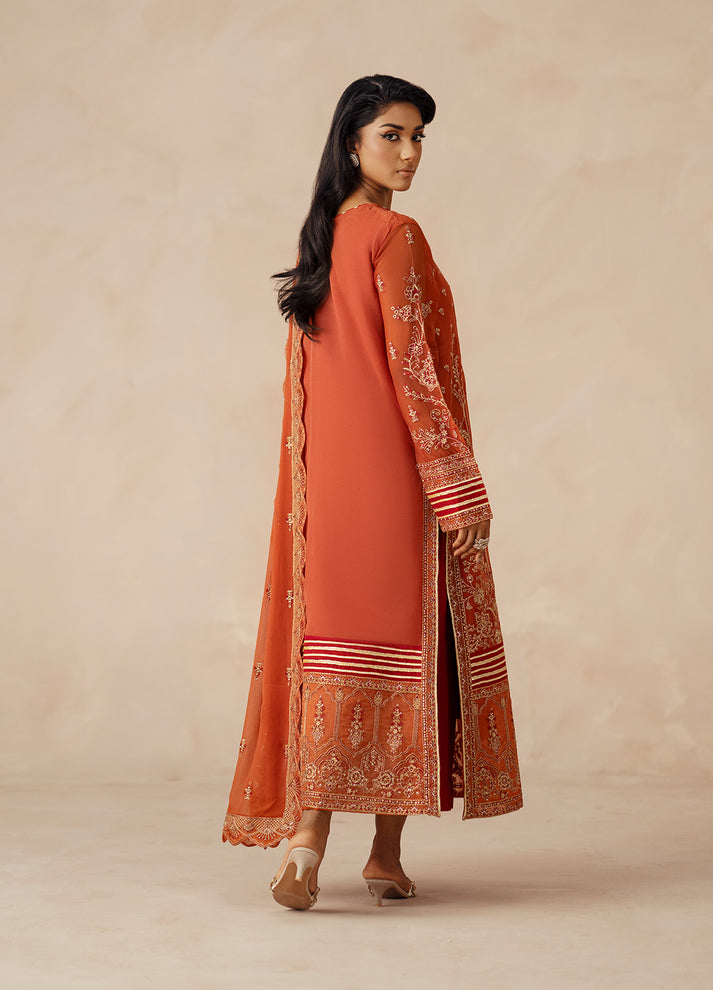 Fressia Premium | Premium Chiffon | FSU5610