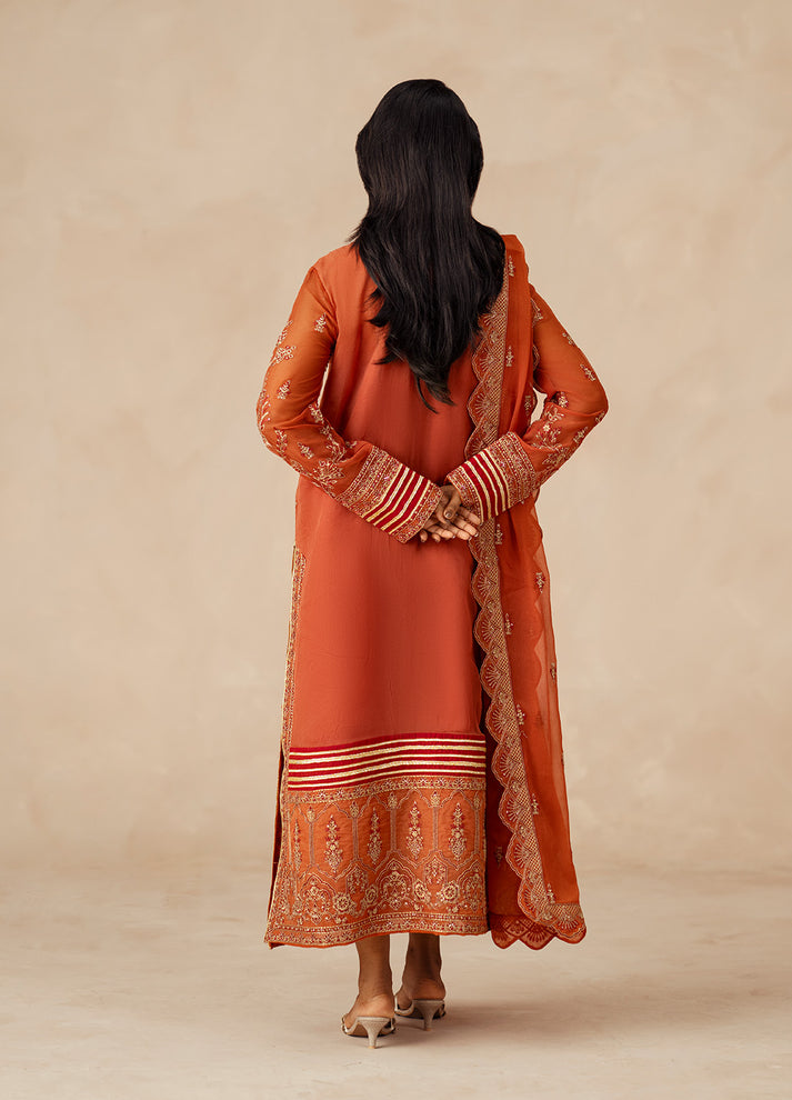Fressia Premium | Premium Chiffon | FSU5610
