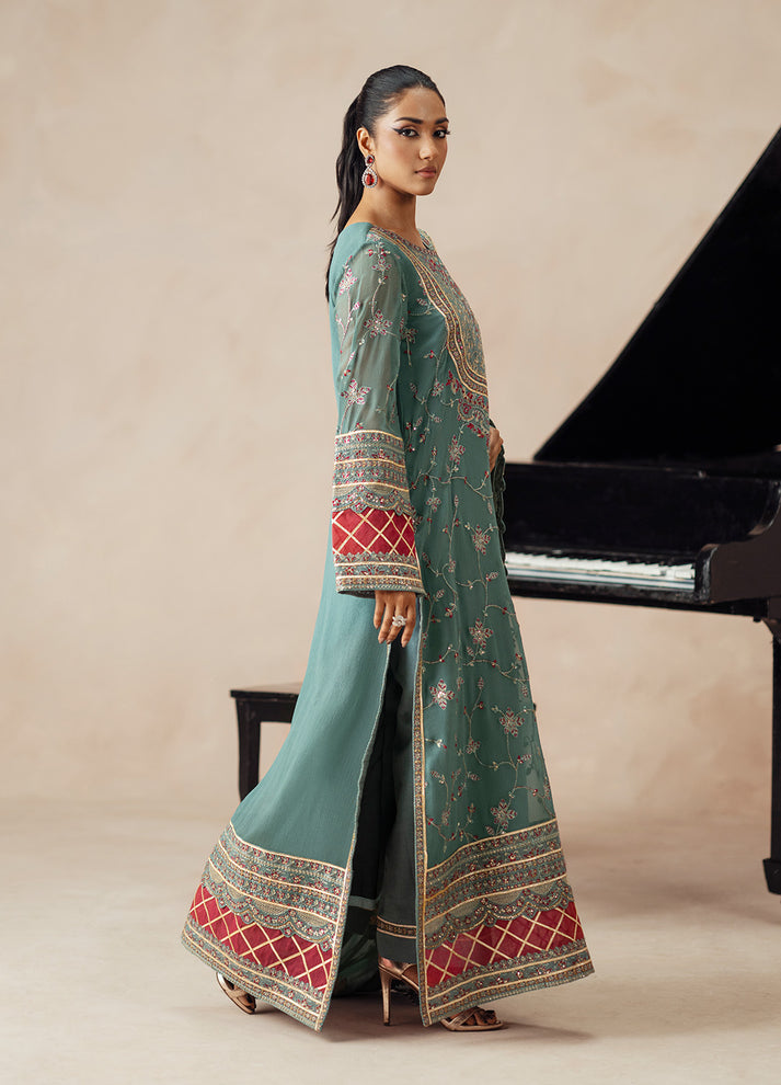 Fressia Premium | Premium Chiffon | FSU5612