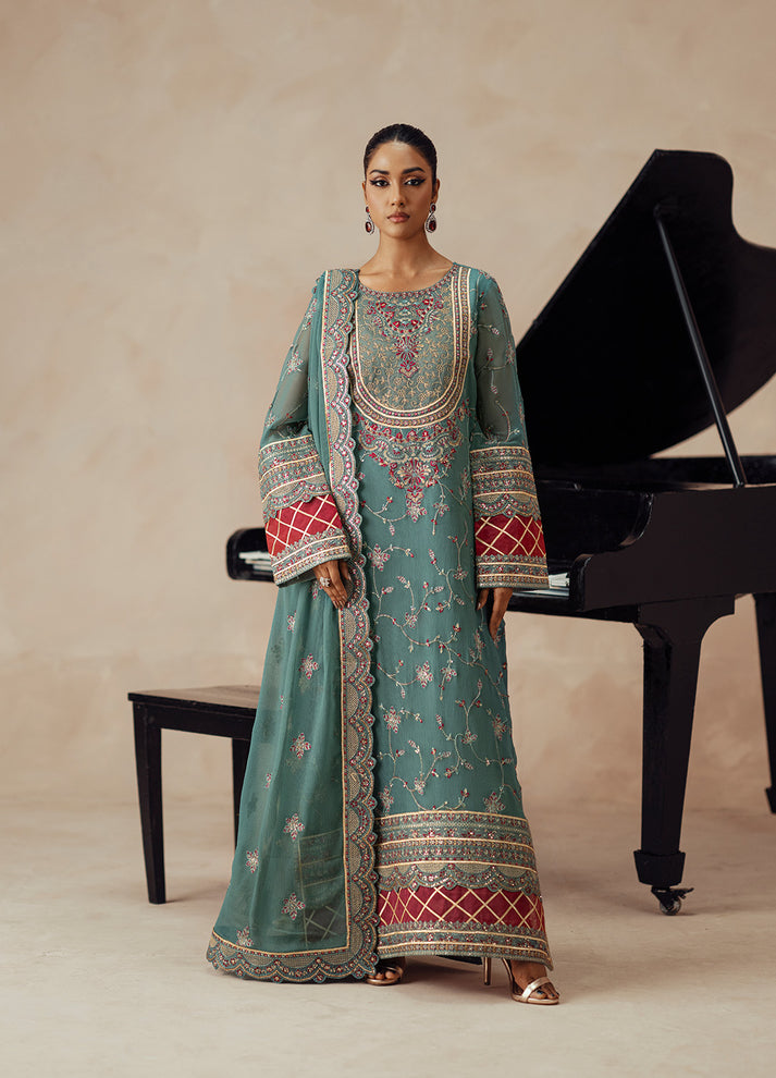 Fressia Premium | Premium Chiffon | FSU5612
