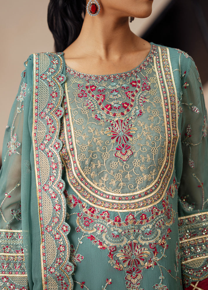 Fressia Premium | Premium Chiffon | FSU5612