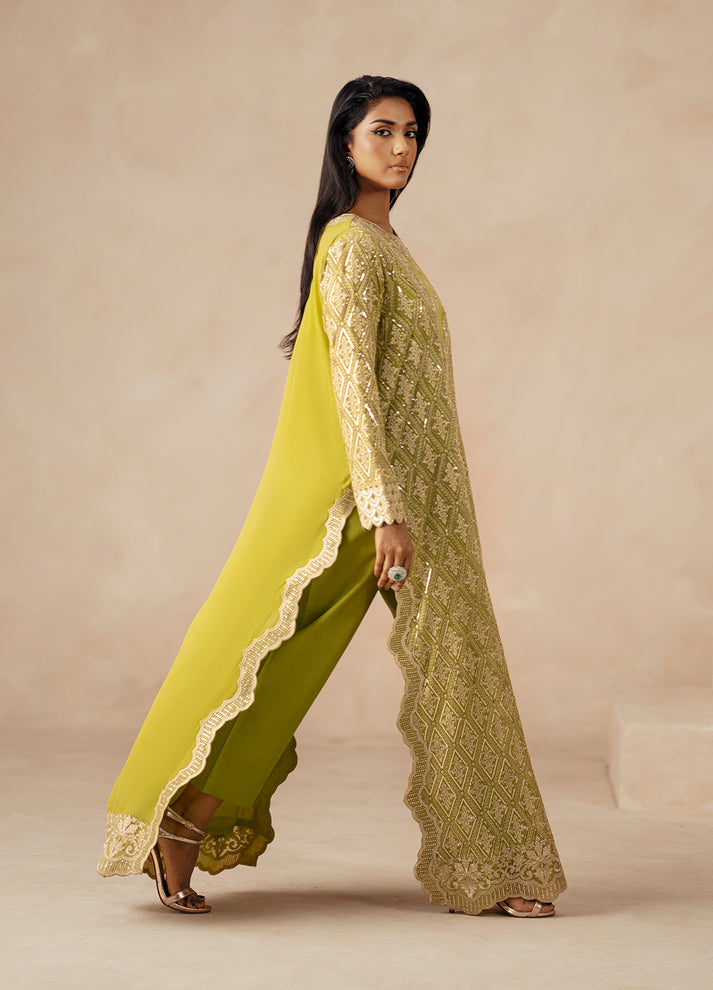 Fressia Premium | Premium Chiffon | FSU5617