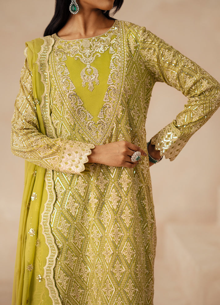 Fressia Premium | Premium Chiffon | FSU5617