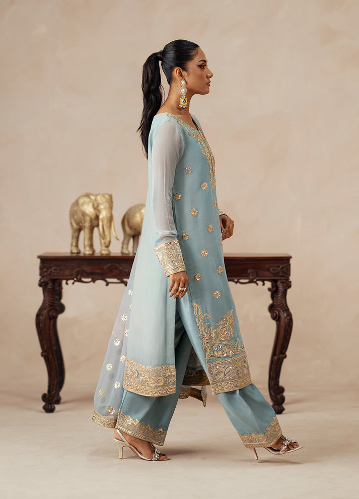 Fressia Premium | Premium Chiffon | FSU5619