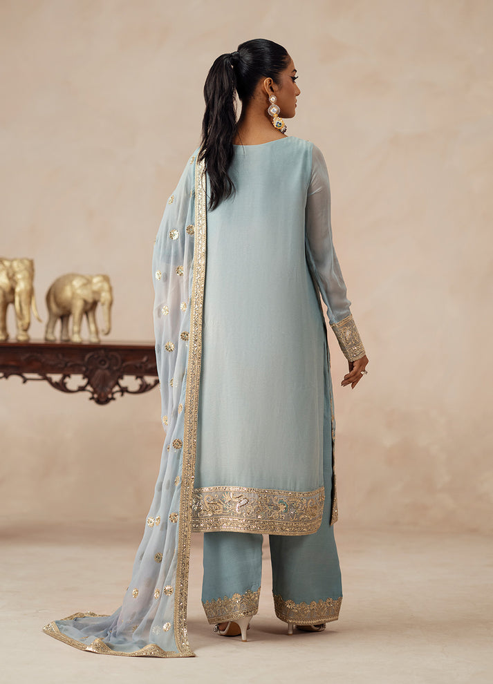 Fressia Premium | Premium Chiffon | FSU5619