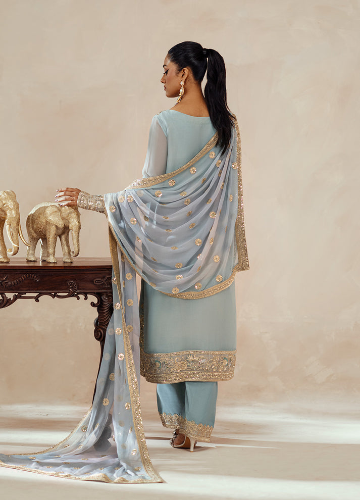 Fressia Premium | Premium Chiffon | FSU5619