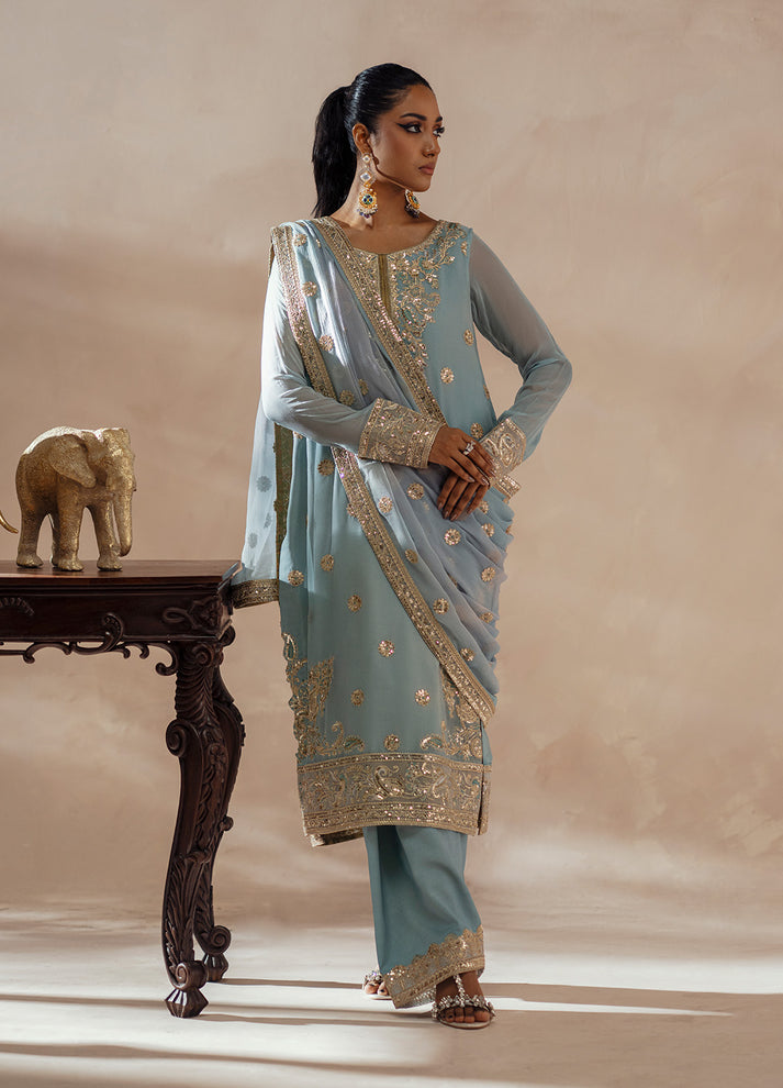 Fressia Premium | Premium Chiffon | FSU5619