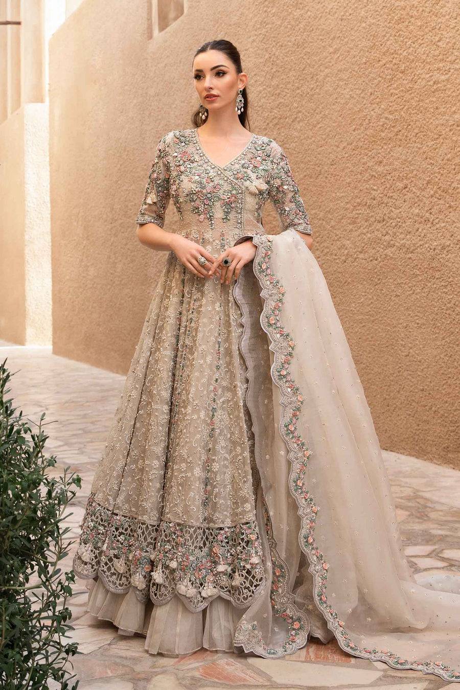 Maria B | Bridal Formals | Irem by Maria Faisal - Registered Vendor of : Maria B - type : Ladies Clothes - 100% original wedding dresses
