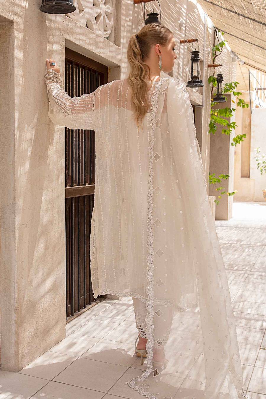 Maria B | Bridal Formals | Pearla by Maria Faisal - Registered Vendor of : Maria B - type : Ladies Clothes - 100% original wedding dresses