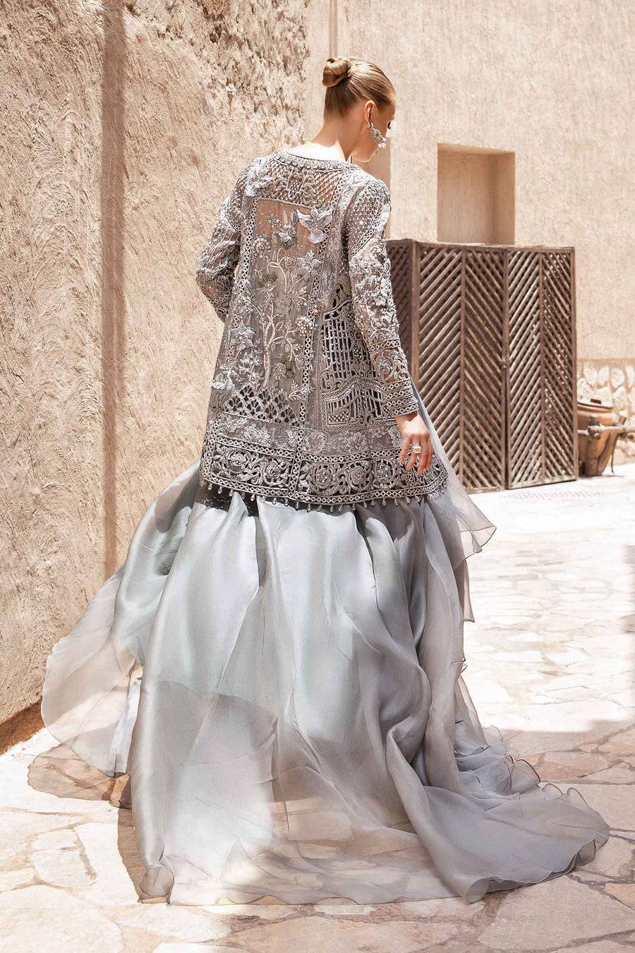 Maria B | Bridal Formals | Alora by Maria Faisal - Registered Vendor of : Maria B - type : Ladies Clothes - 100% original wedding dresses