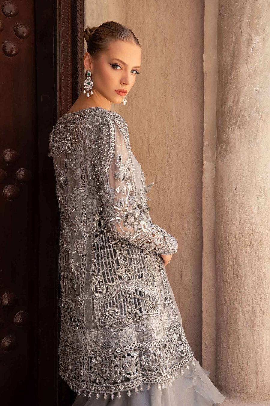 Maria B | Bridal Formals | Alora by Maria Faisal - Registered Vendor of : Maria B - type : Ladies Clothes - 100% original wedding dresses