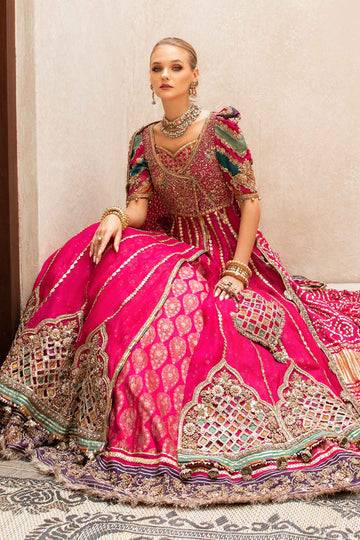 Maria B | Bridal Formals | Elfesya by Maria Faisal - Registered Vendor of : Maria B - type : Ladies Clothes - 100% original wedding dresses