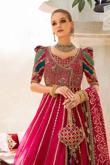Maria B | Bridal Formals | Elfesya by Maria Faisal - Registered Vendor of : Maria B - type : Ladies Clothes - 100% original wedding dresses