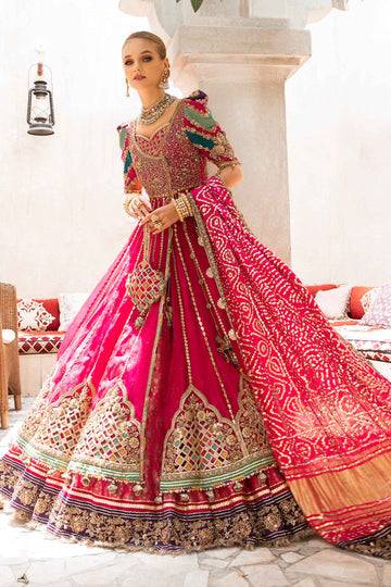 Maria B | Bridal Formals | Elfesya by Maria Faisal - Registered Vendor of : Maria B - type : Ladies Clothes - 100% original wedding dresses